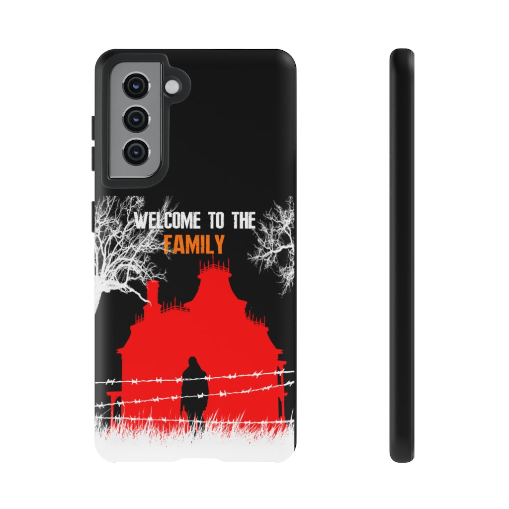 Tough Case - Welcome to the Family