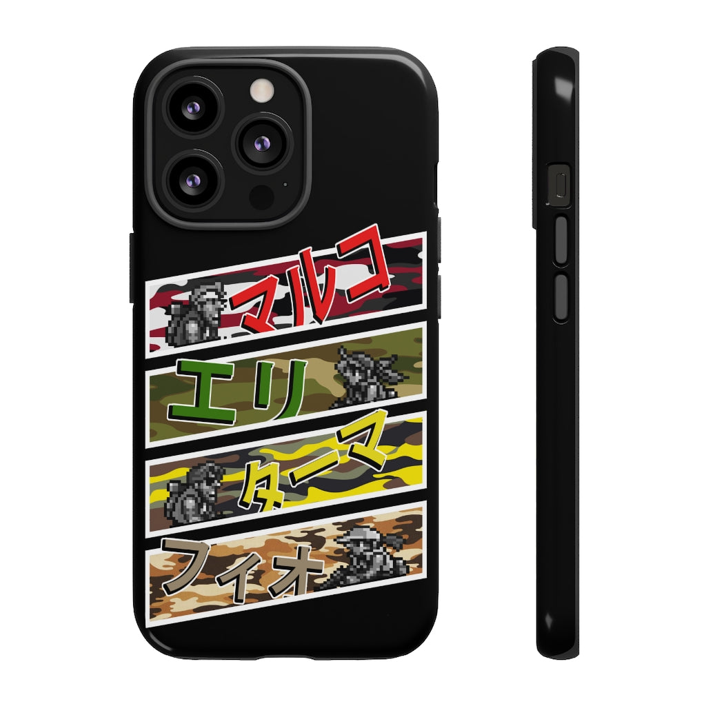 Tough Case - Peregrin Camo