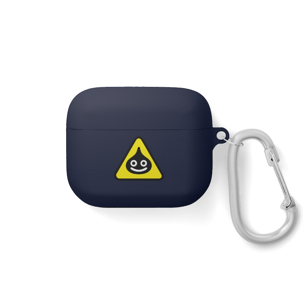AirPods / Airpods Pro Case Cover - Caution Slimery