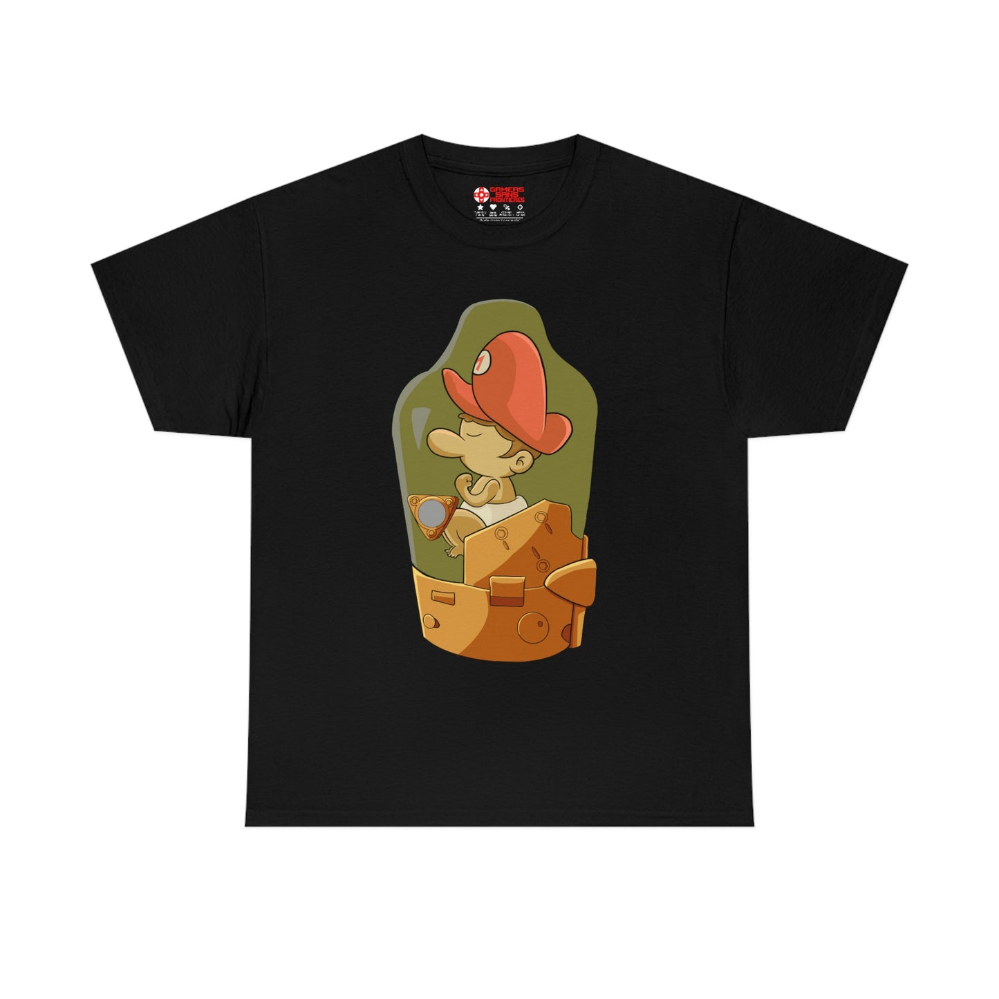 Death Stranding Men's Tee - Baby Stranding