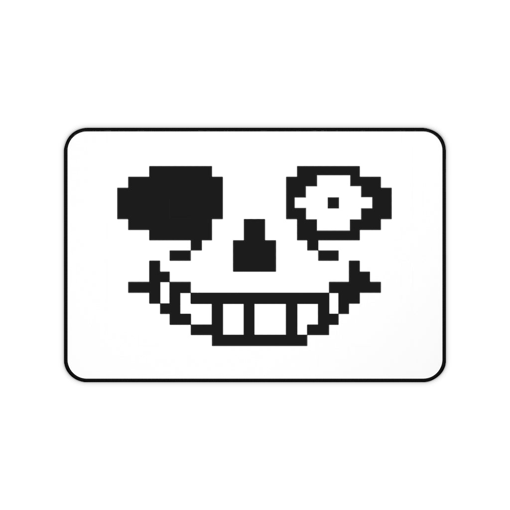 Desk Mat - Sans Mercy