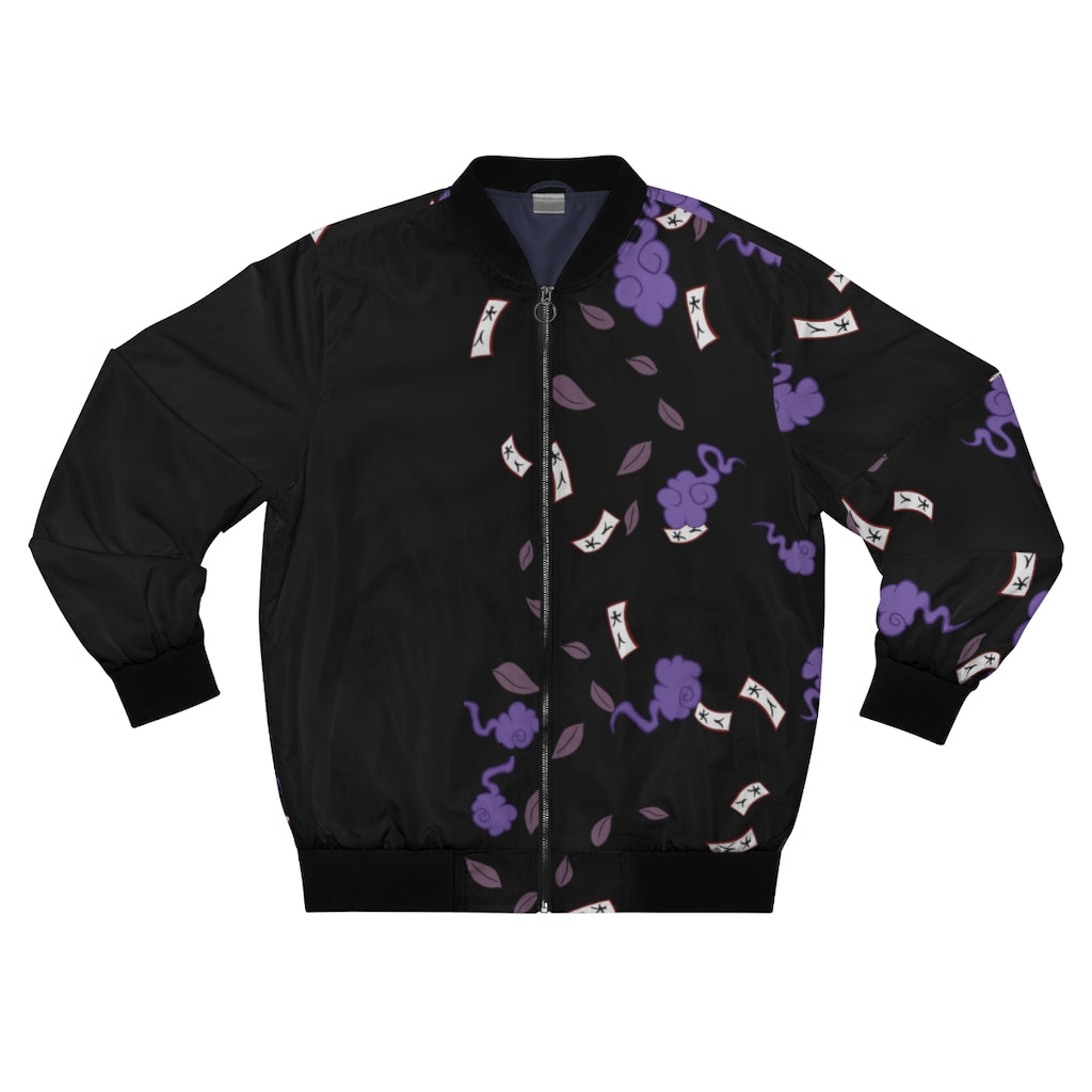 Bomber Jacket - Yokai Keepers