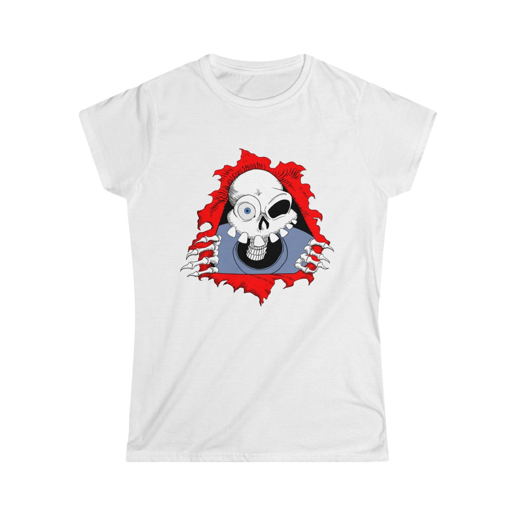 Women's Tee - Powellevil
