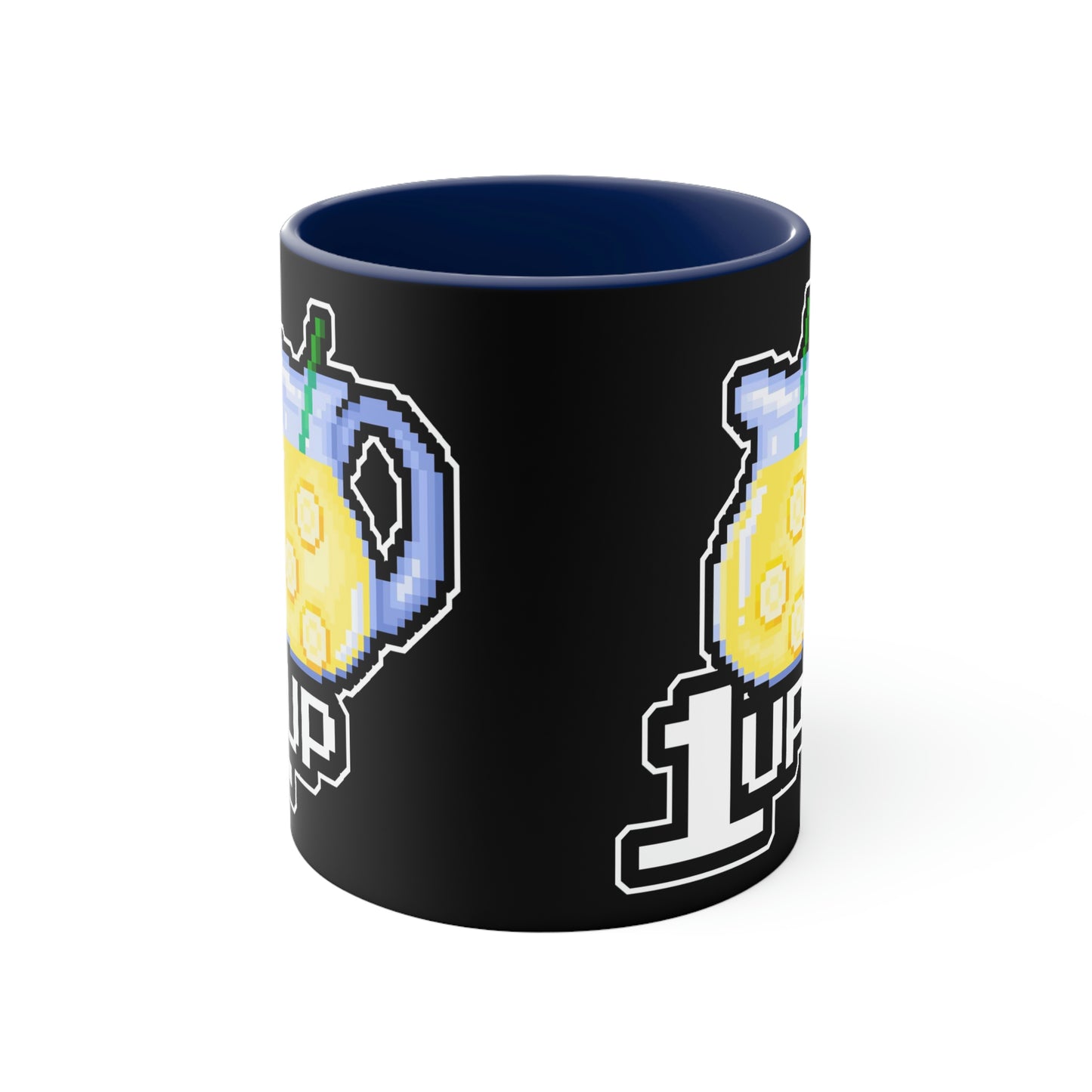 ALS x GSF Mug 11oz - +1UP LemonadeAccent