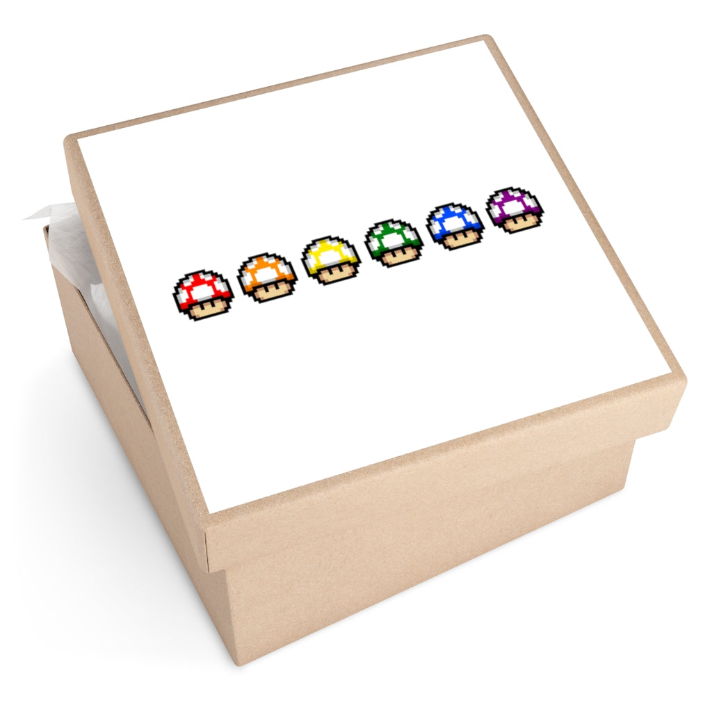 Vinyl Sticker - From Diversity Kingdom