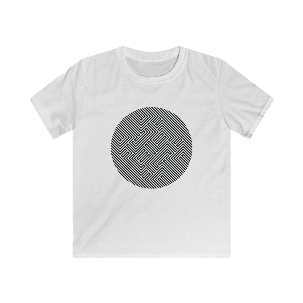 Gamers Sans Frontieres Kids' Tee - GSF Stealth