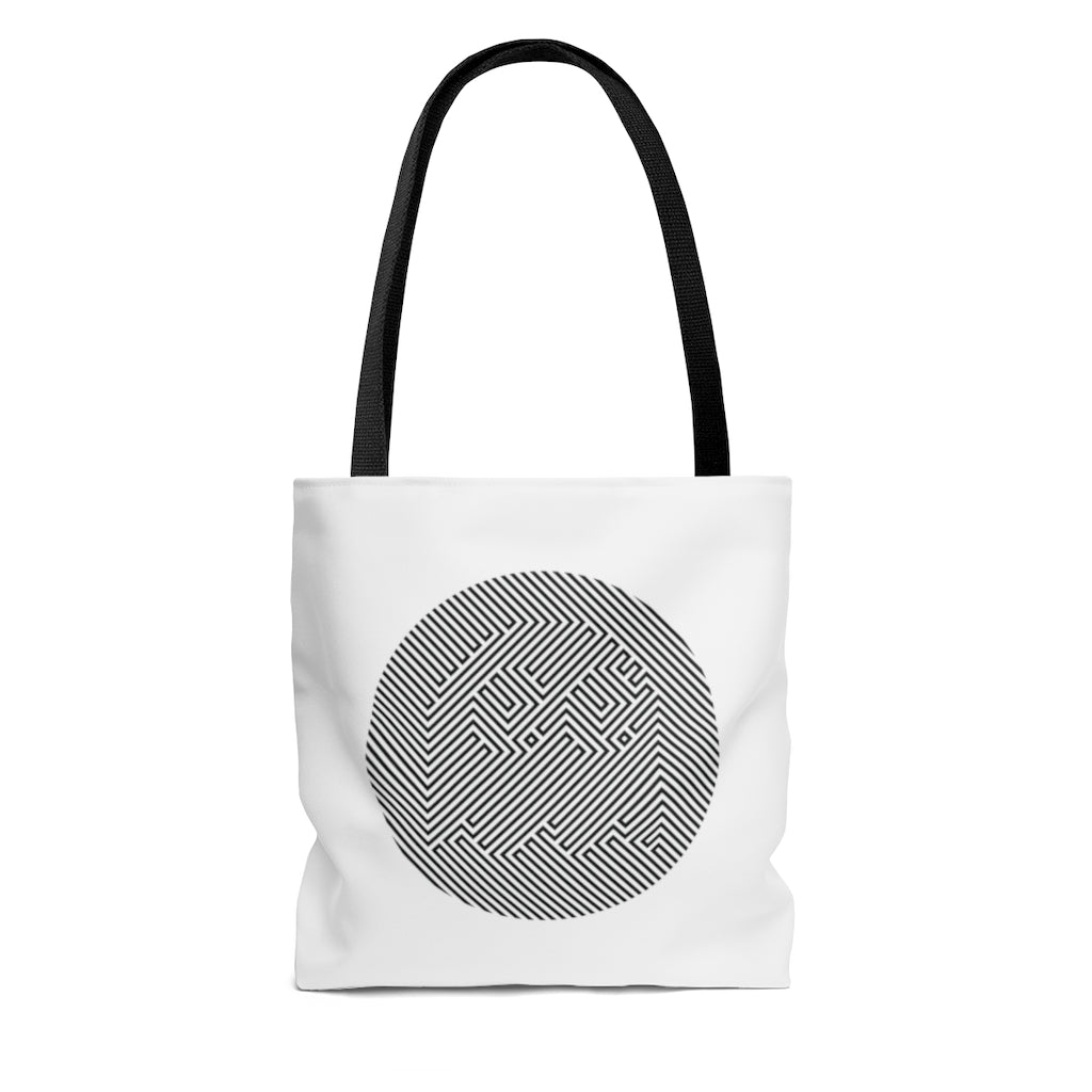 Tote Bag - Ghost Stealth