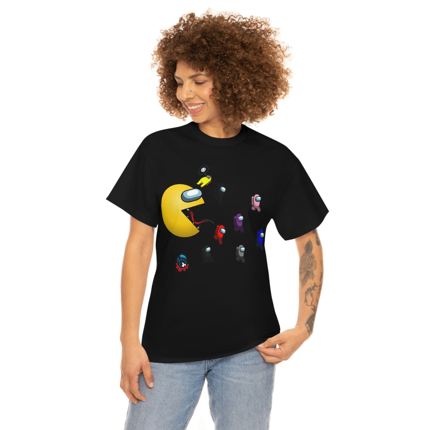 Among Us Men's Tee - Sus-Eater