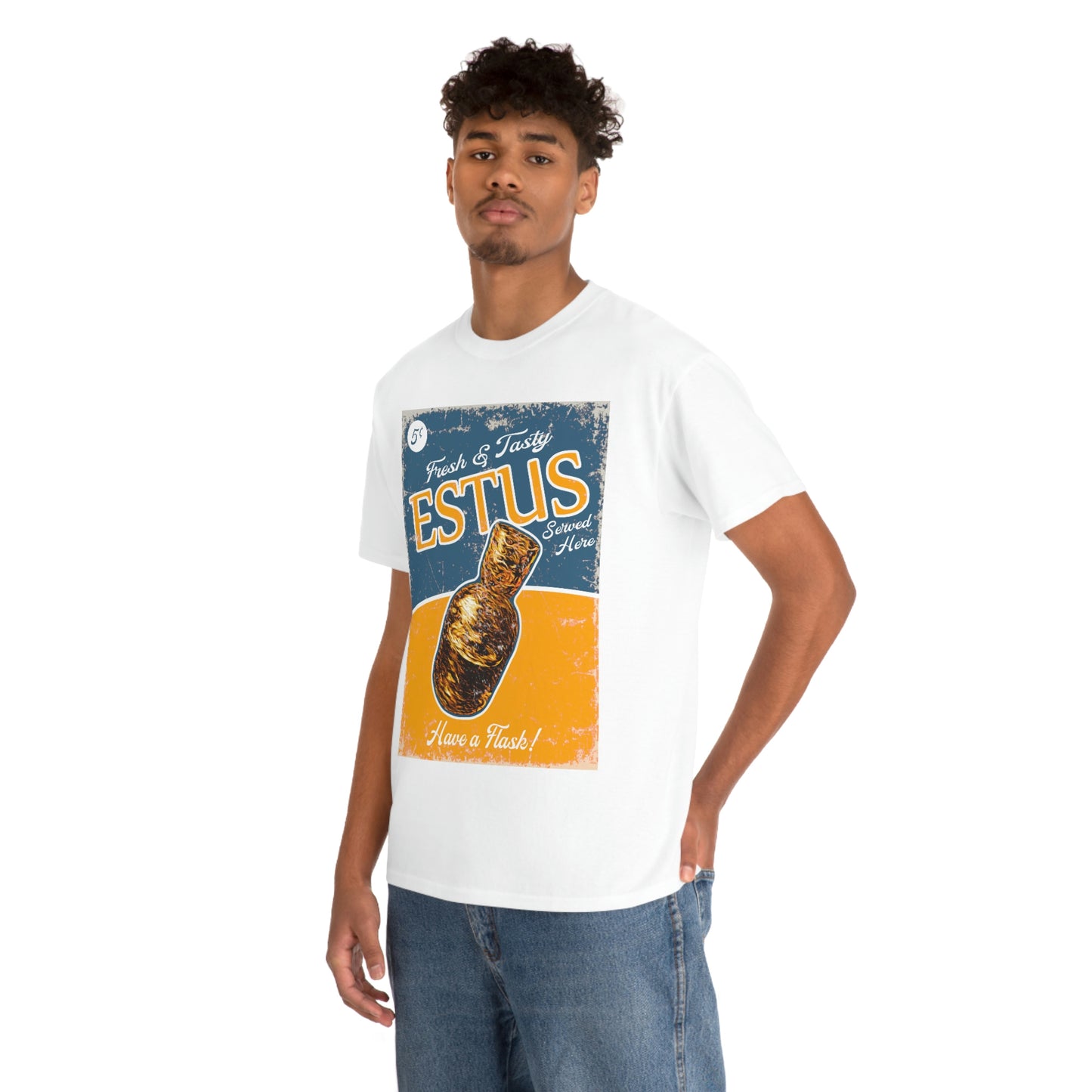 Men's Tee - Drink Estus