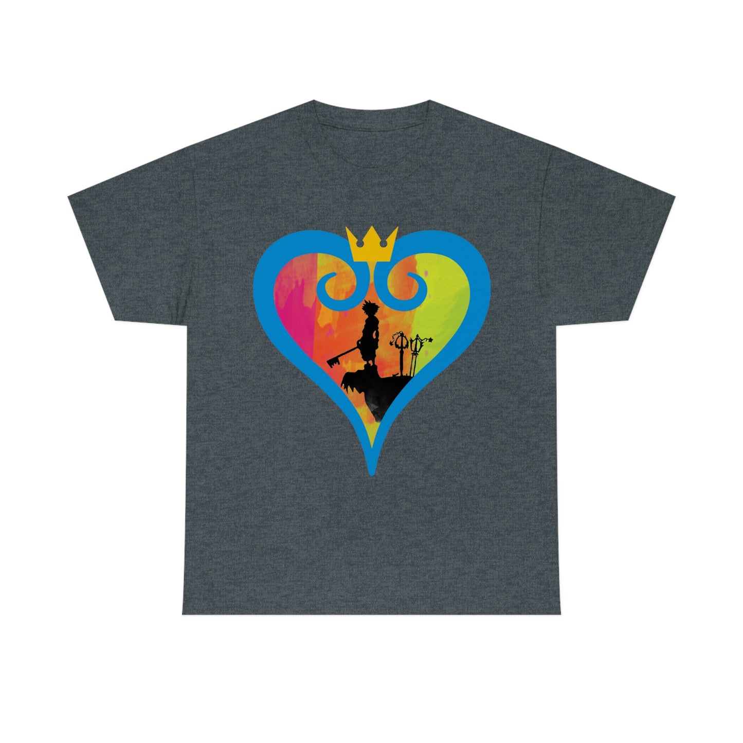 Kingdom Hearts Men's Tee - From Destiny Islands