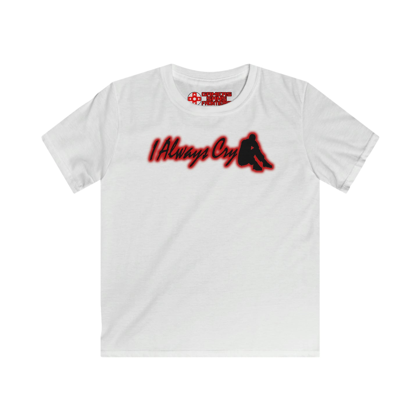 Kids' Tee - I Always Cry