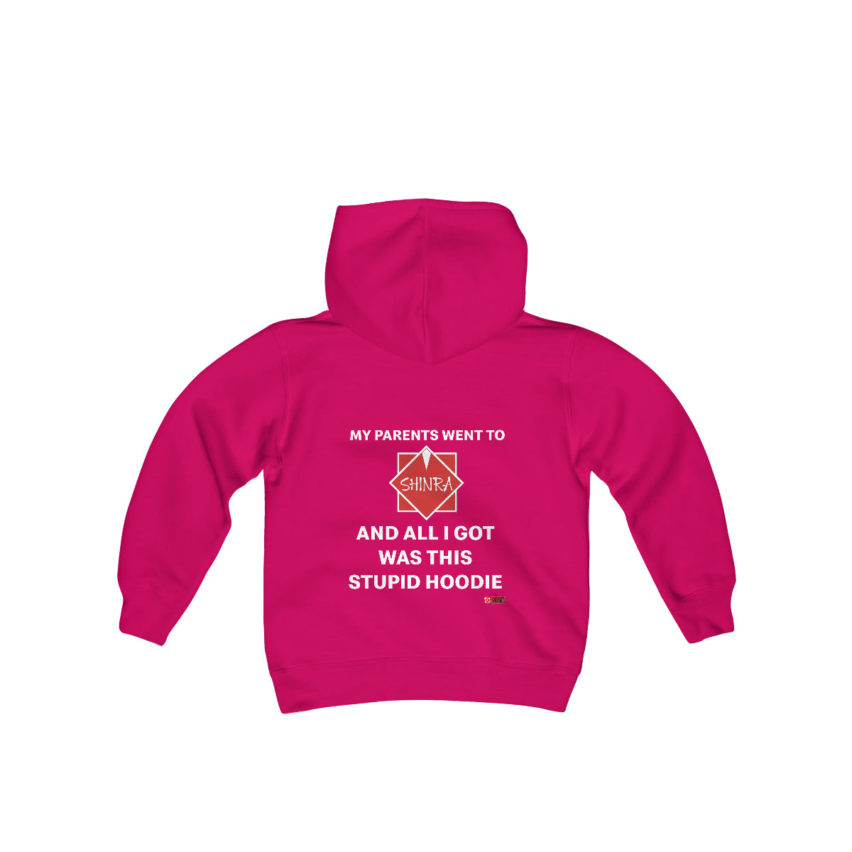S#!tty Shinra Souvenir kids Hoodie