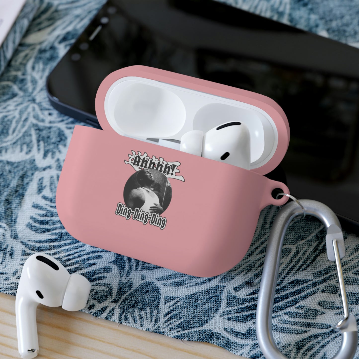 AirPods /AirPods Pro Case Cover - The Legendary Duelis