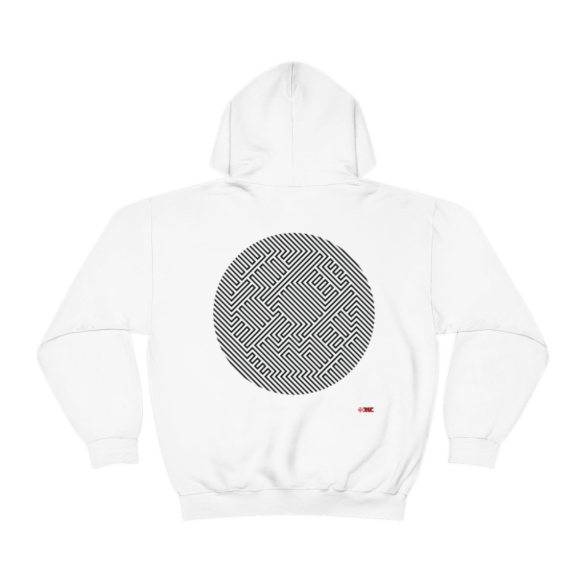 Unisex Hoodie - Mushroom Stealth