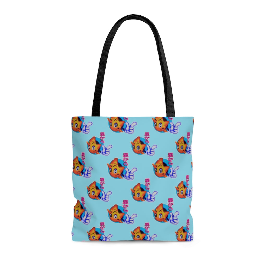 Ristar Tote Bag Gaming Merch
