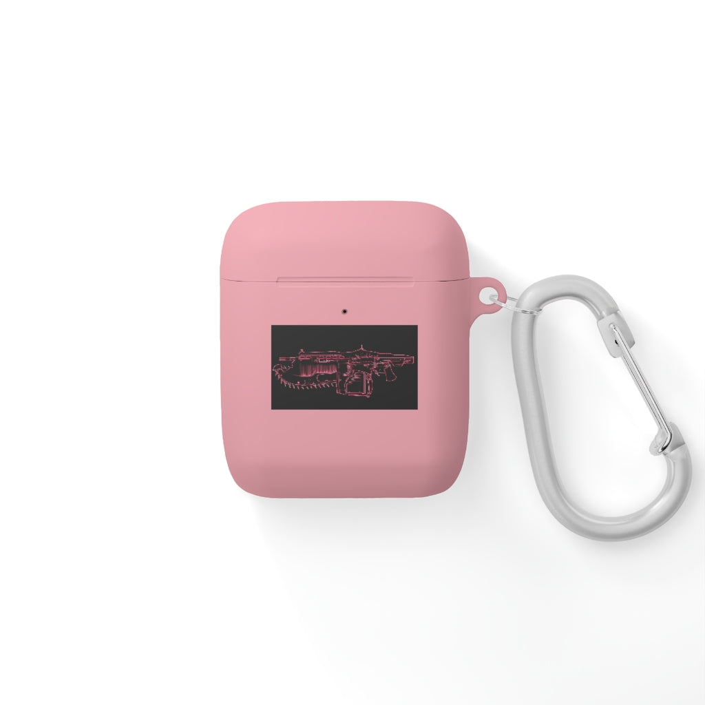 AirPods / Airpods Pro Case Cover - Neon Lancer