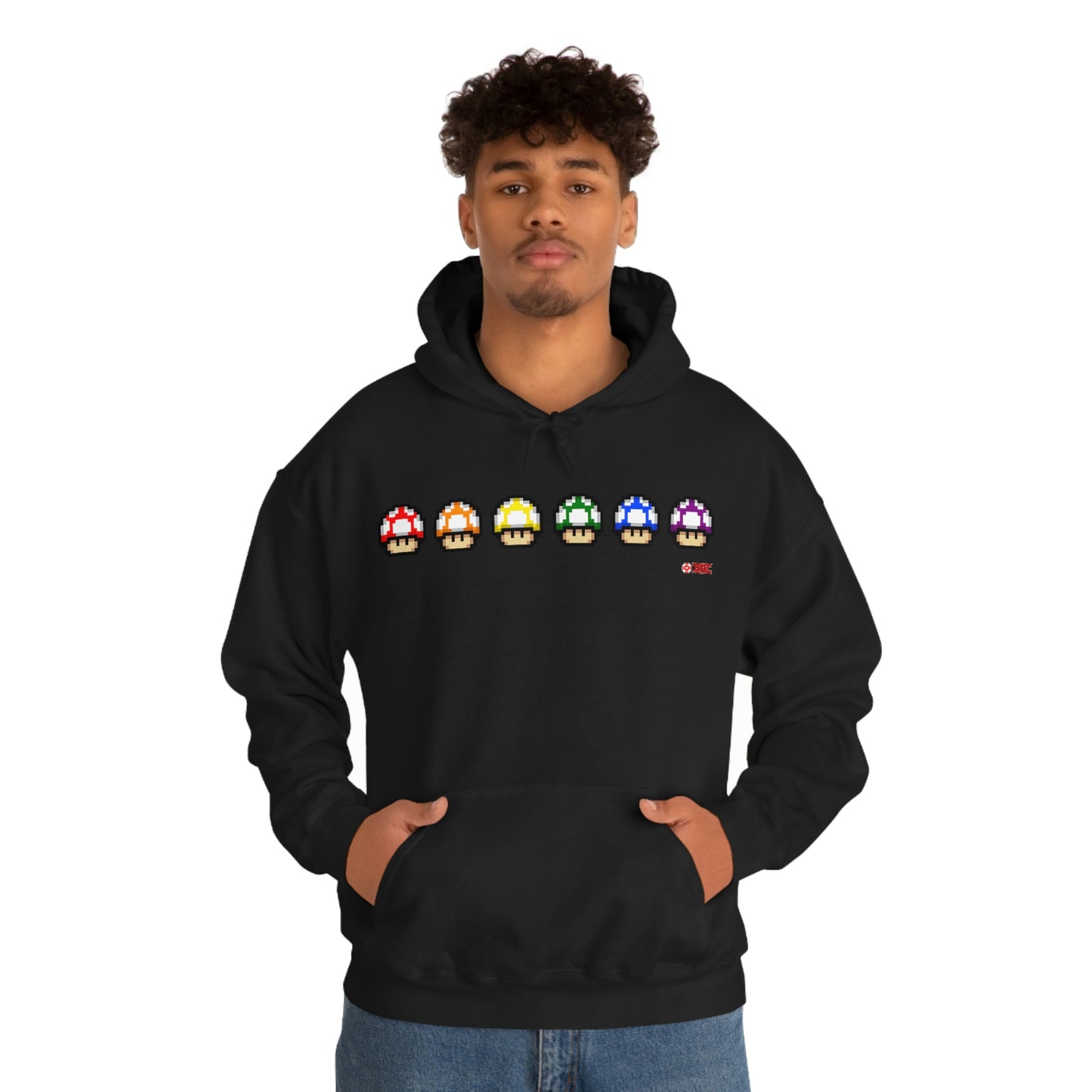 Unisex Hoodie - From Diversity Kingdom