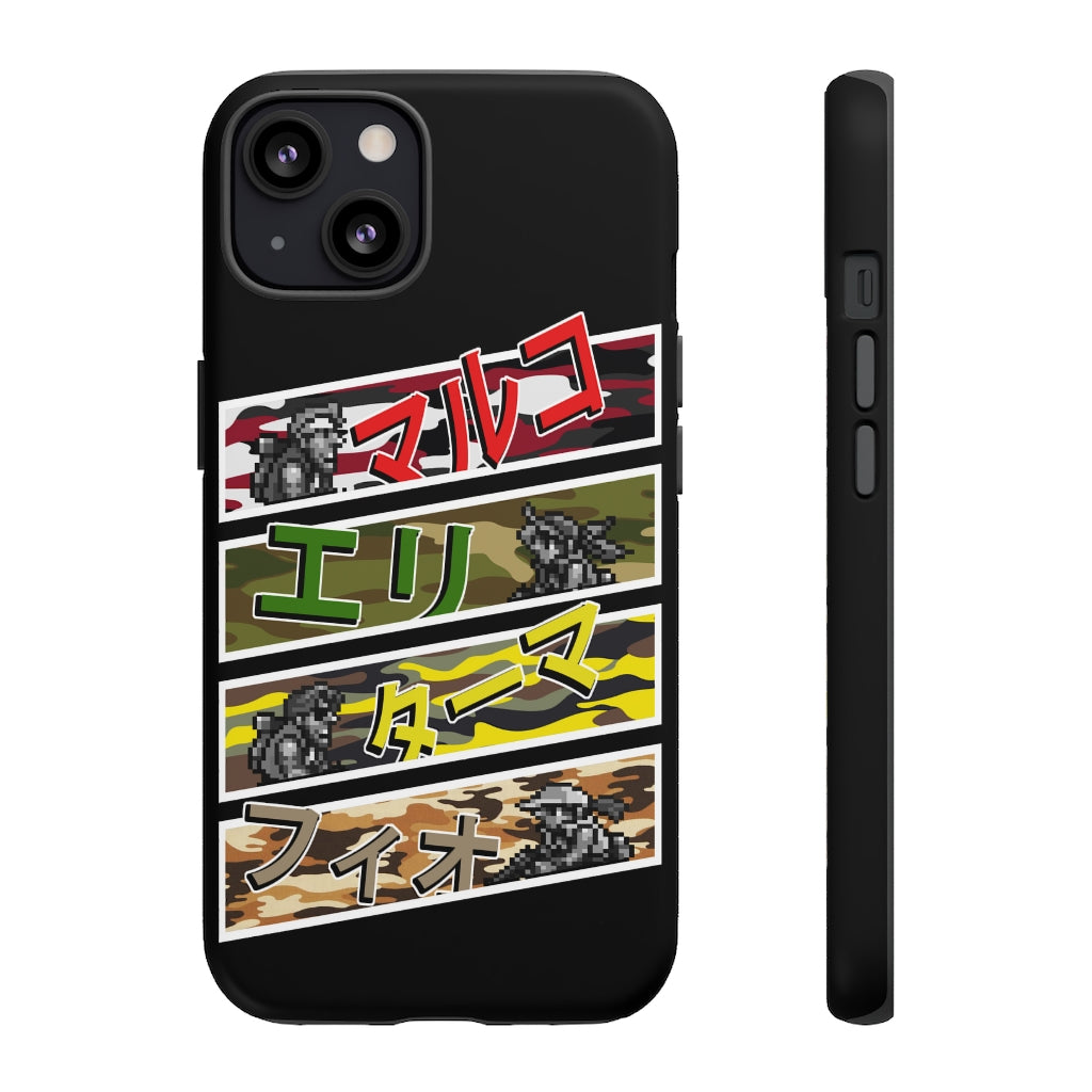 Tough Case - Peregrin Camo