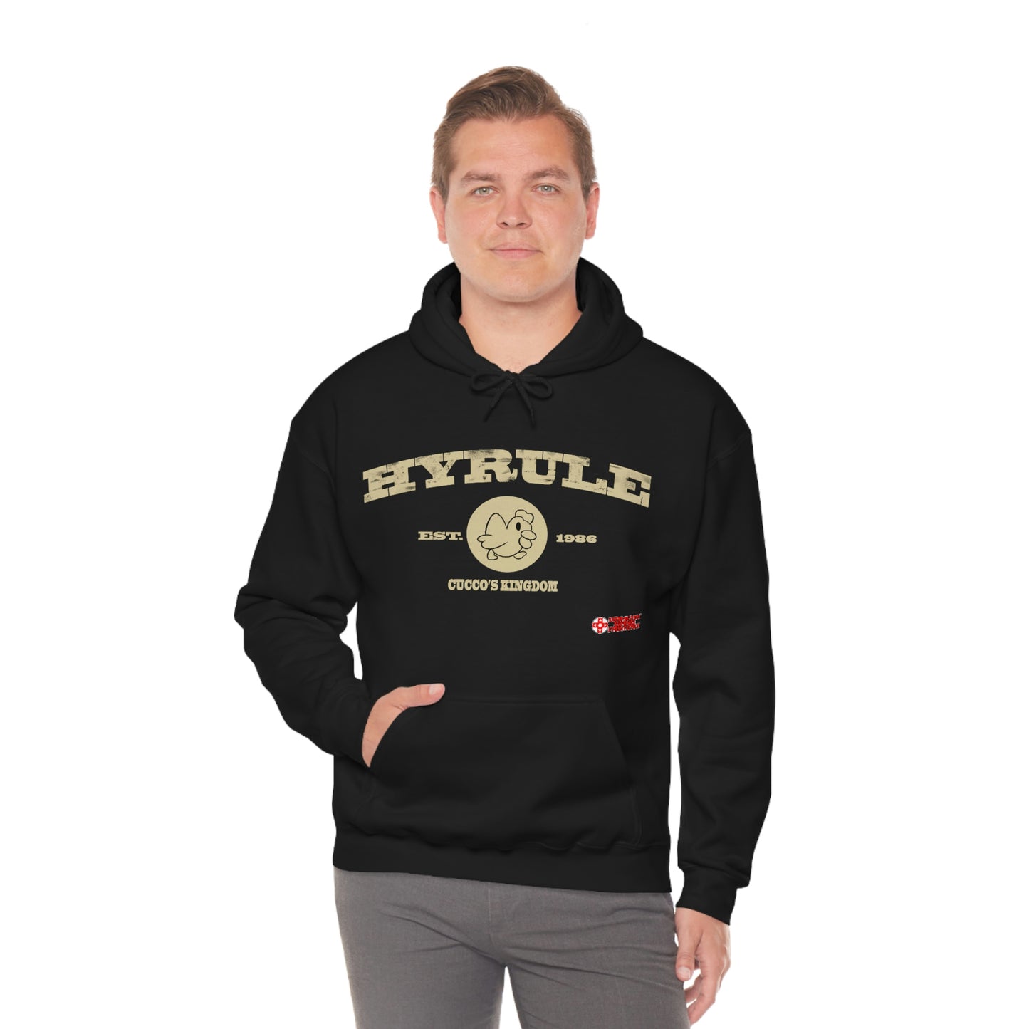 Unisex Hoodie - The Kingdom of Cuccos