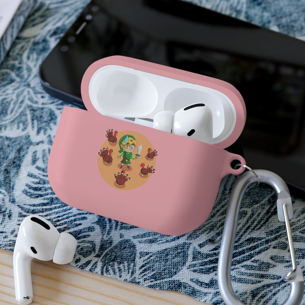 AirPods / Airpods Pro Case cover - The Legend of Gobble