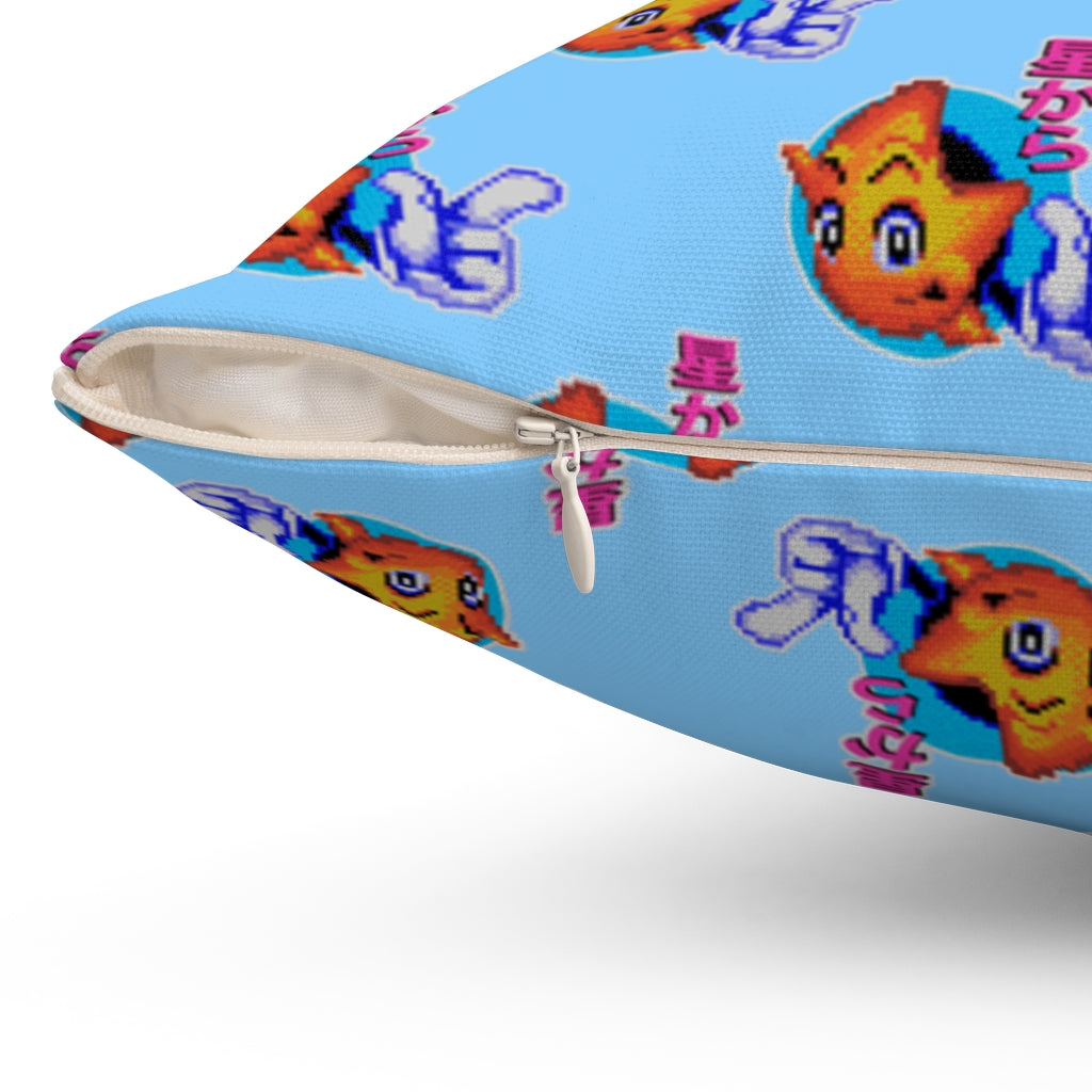 Ristar Pillow Gaming Merch