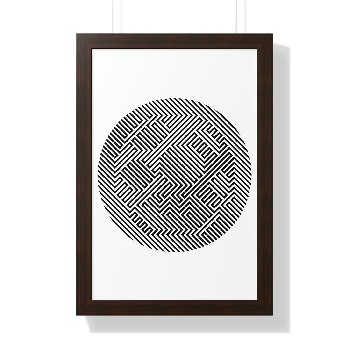 Super Mario Bros Framed Poster - Mushroom Stealth
