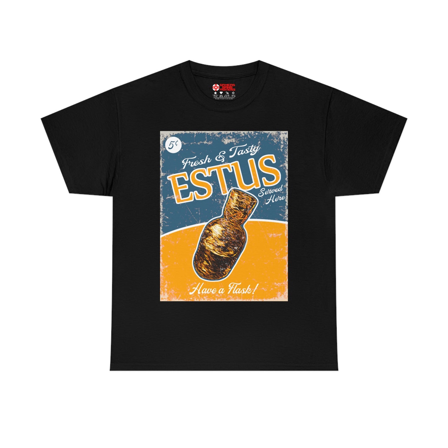 Men's Tee - Drink Estus