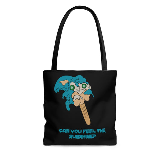 Tote Bag - Melting Sonic