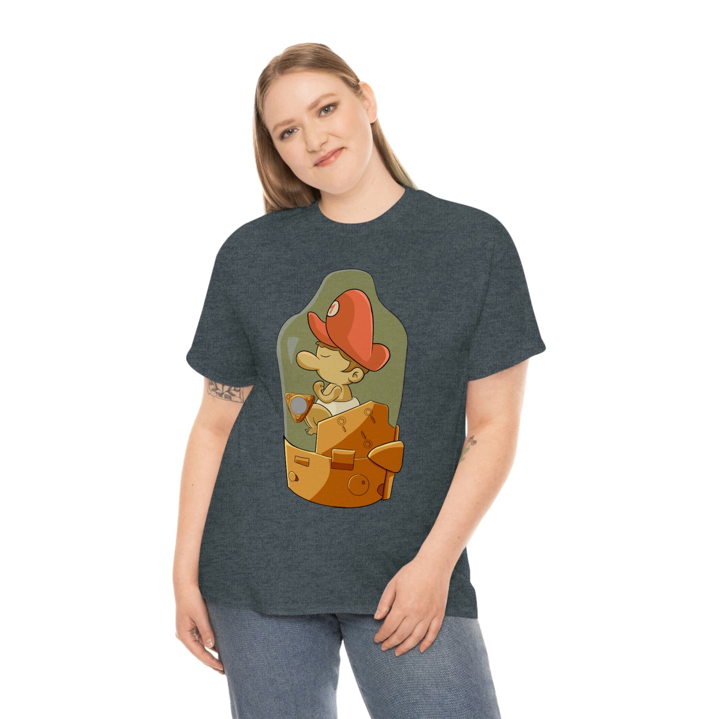 Death Stranding Men's Tee - Baby Stranding