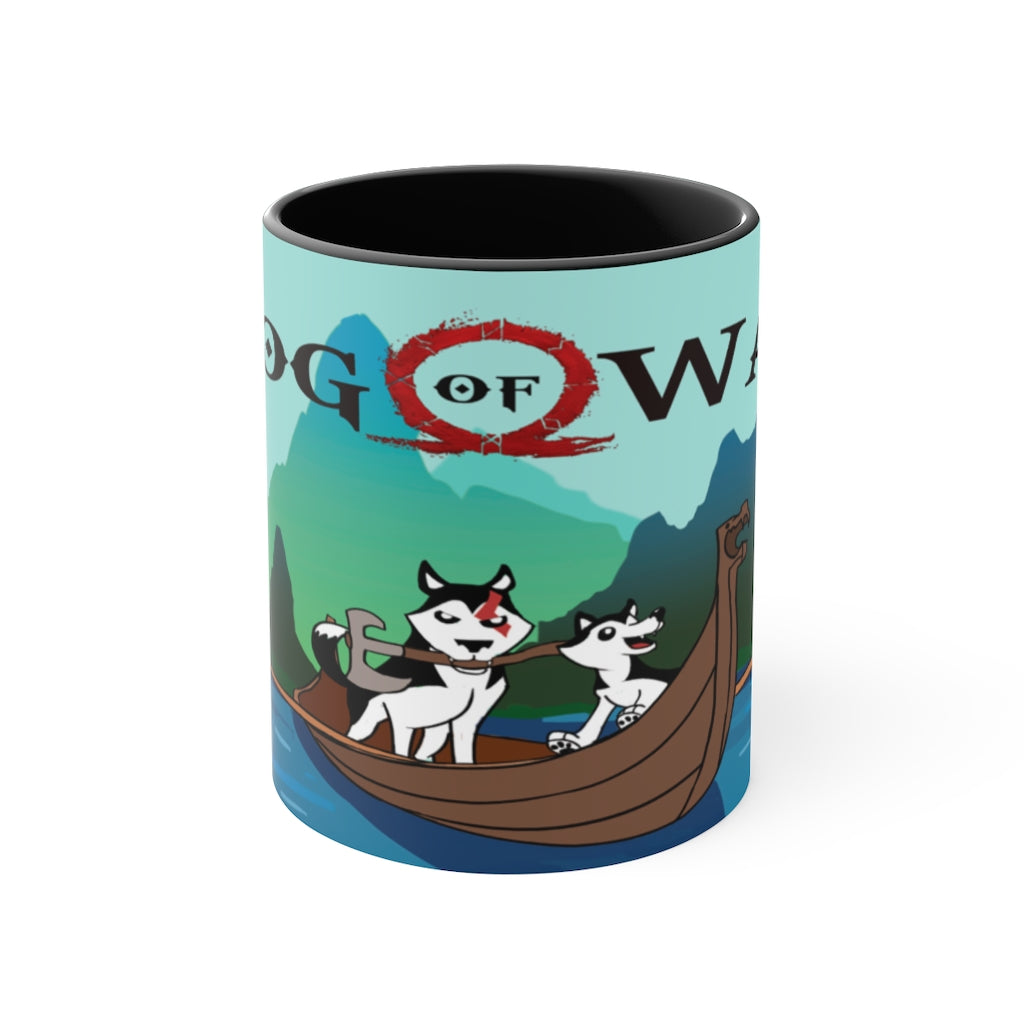 God Of War Mug Gaming Merch