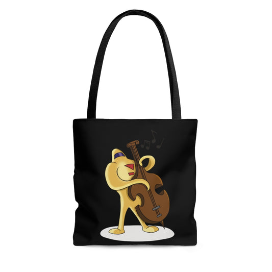 Tote Bag - Jazz Starman