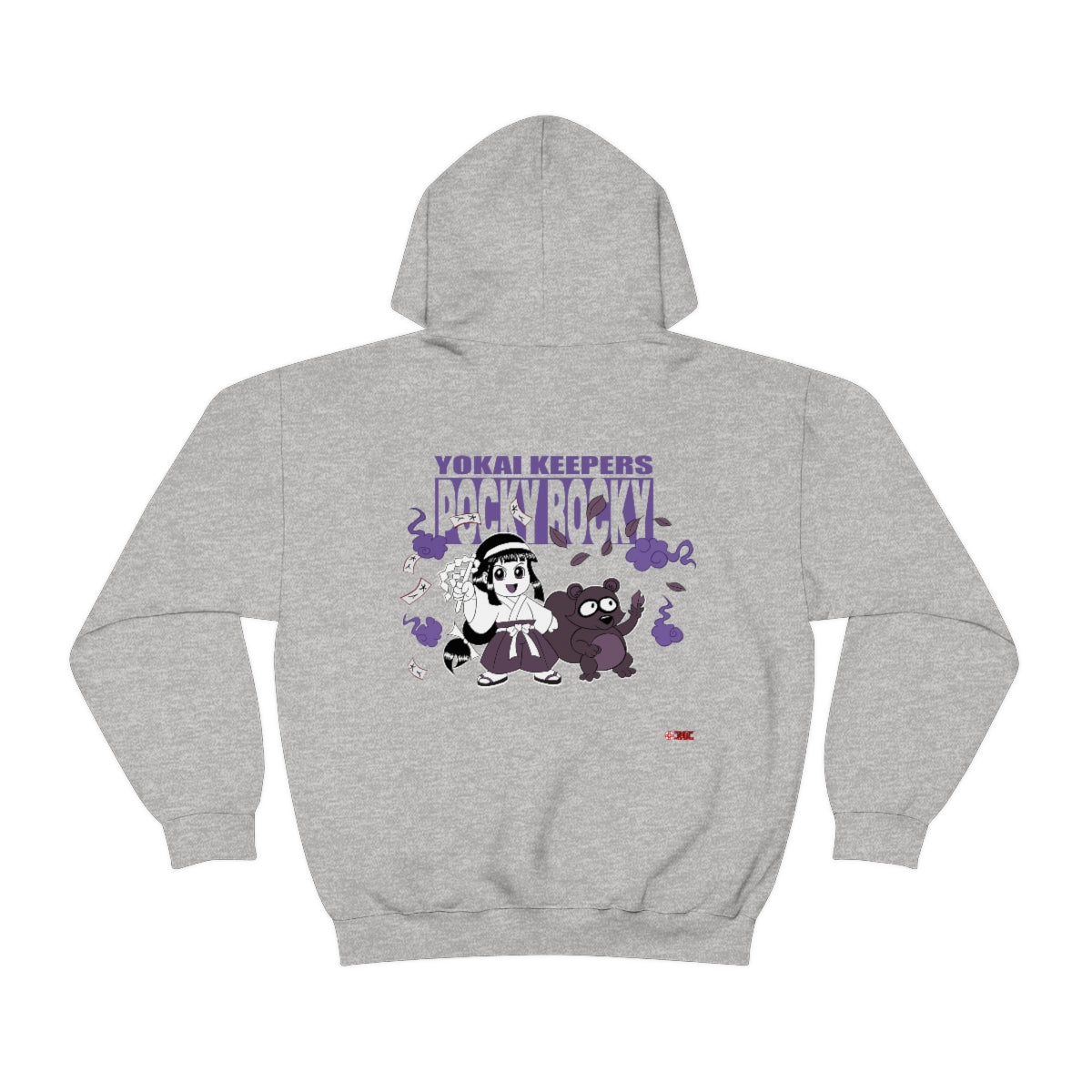 Unisex Hoodie - Yokai Keepers