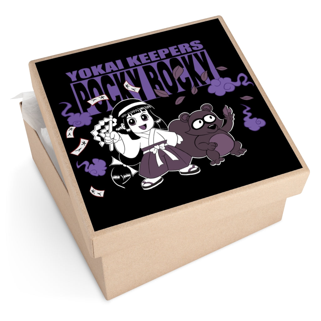 Vinyl Stickers - Yokai Keepers