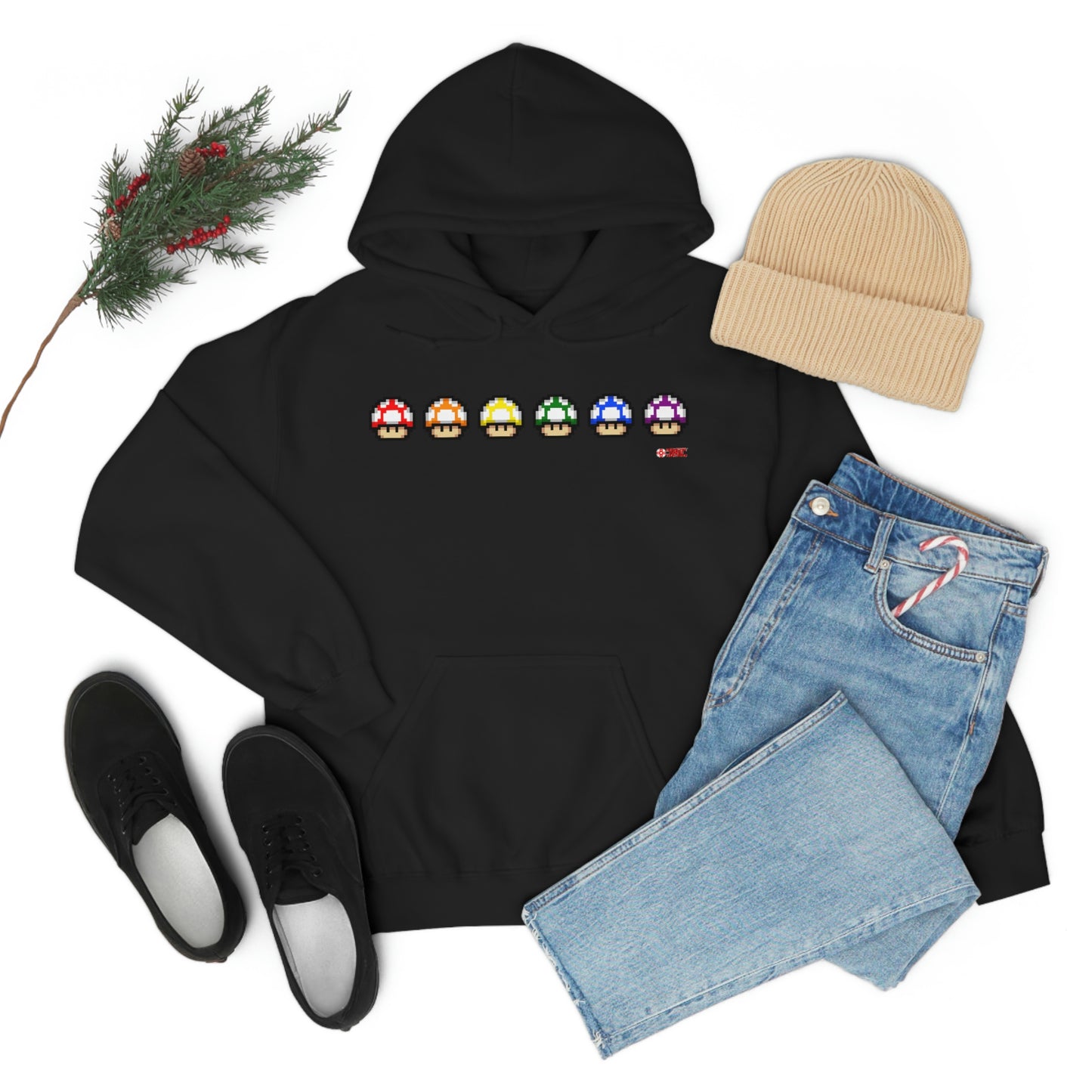 Unisex Hoodie - From Diversity Kingdom