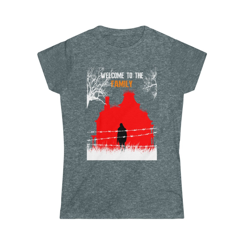 Women's Tee - Welcome to the Family