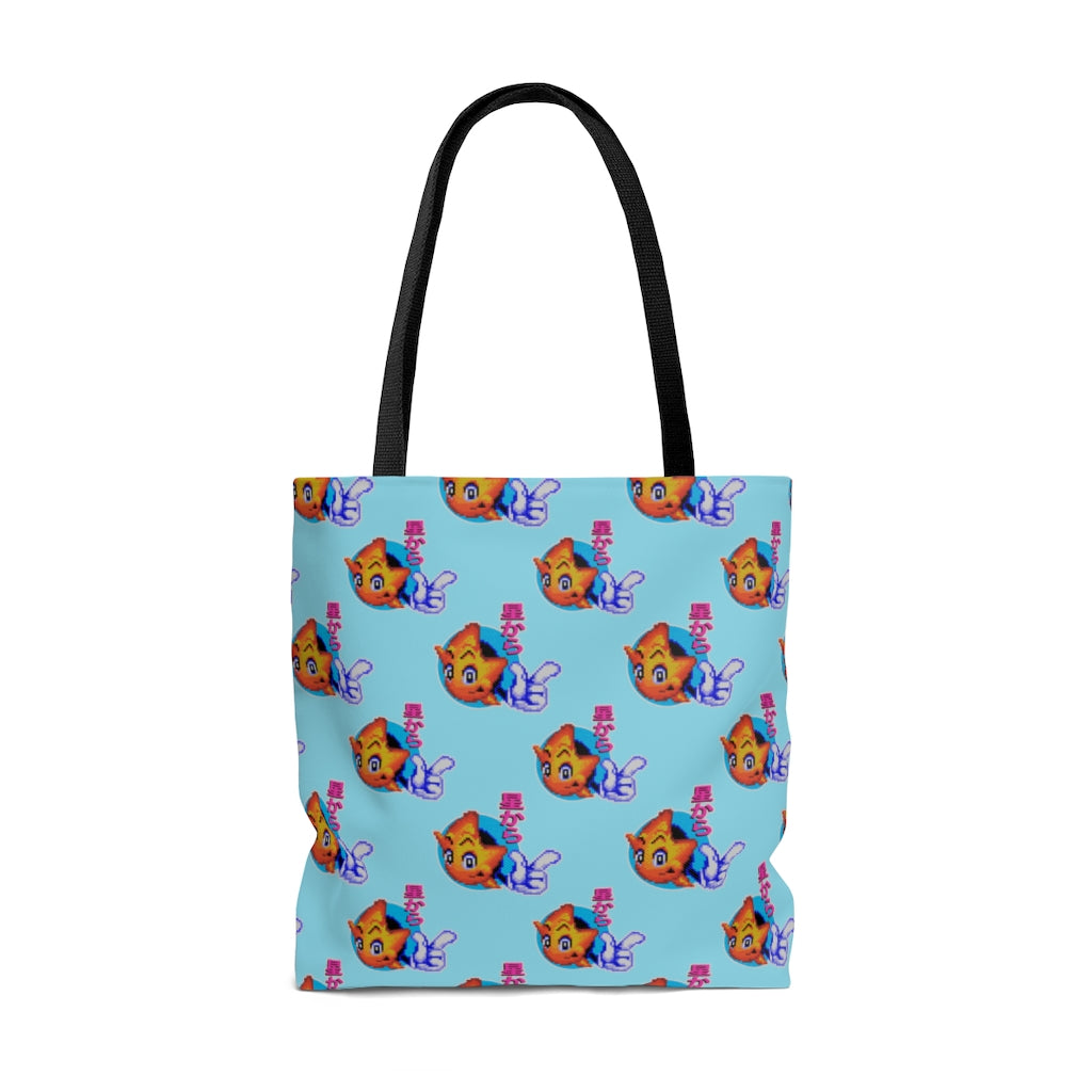Ristar Tote Bag Gaming Merch