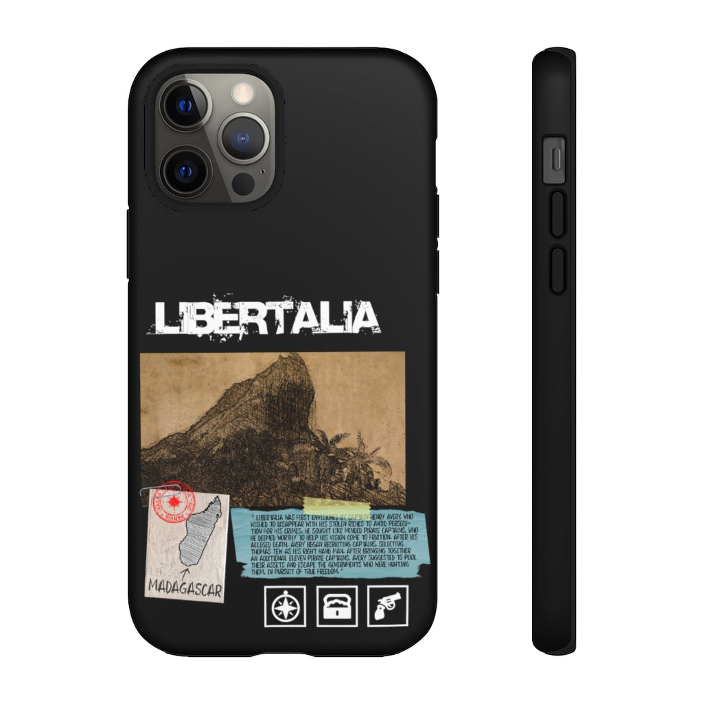 Tough Case - Libertalia