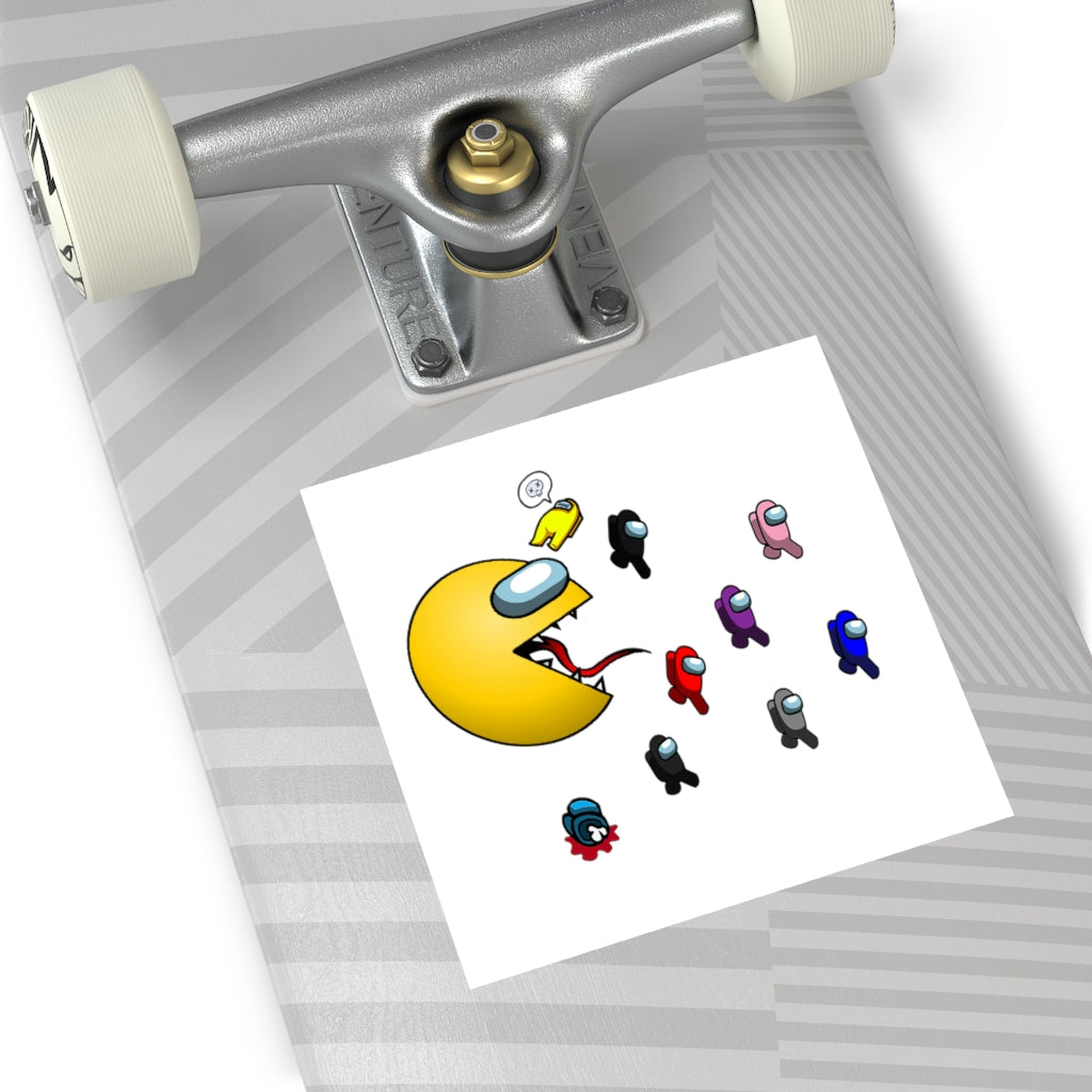 Vinyl Stickers - Sus-Eater