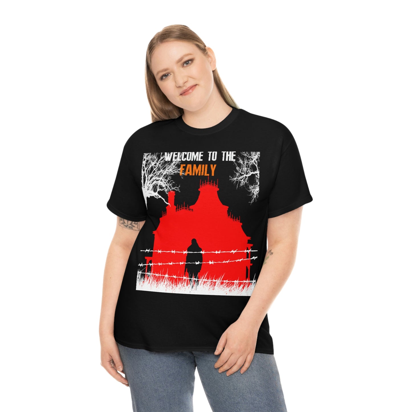 Resident Evil Men's Tee - Welcome to the Family Tee