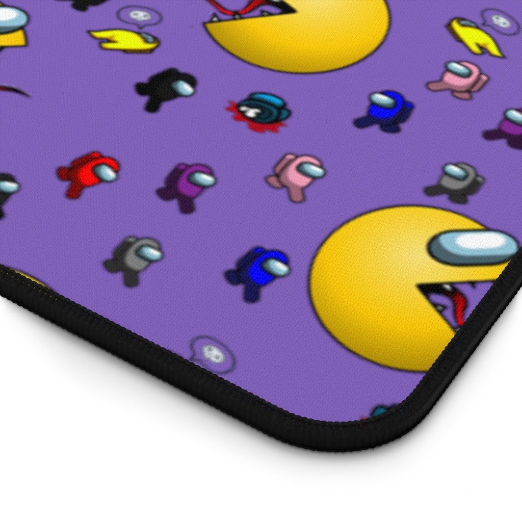 Desk Mat - Sus-Eater Pattern