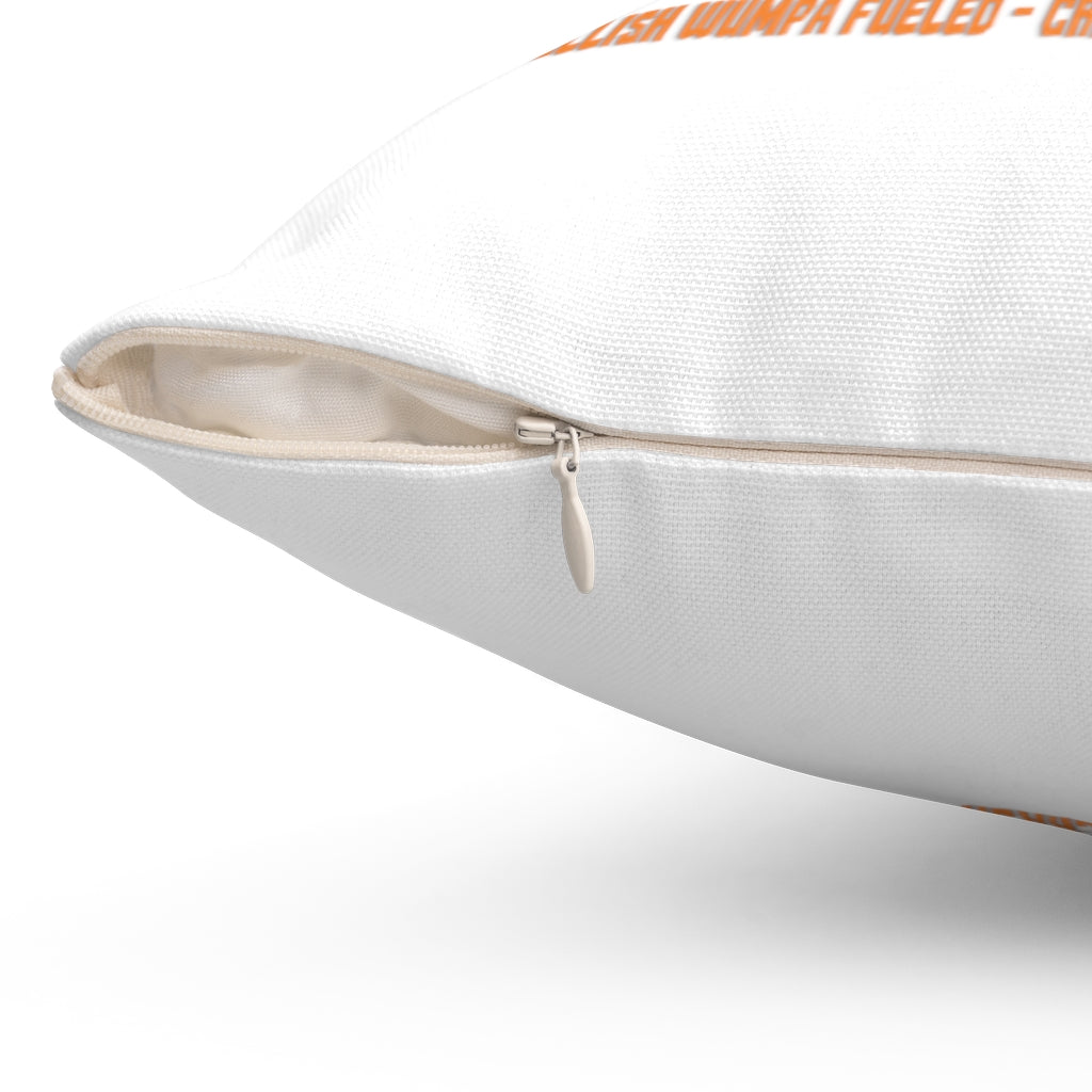 Pillow - Crash Fink