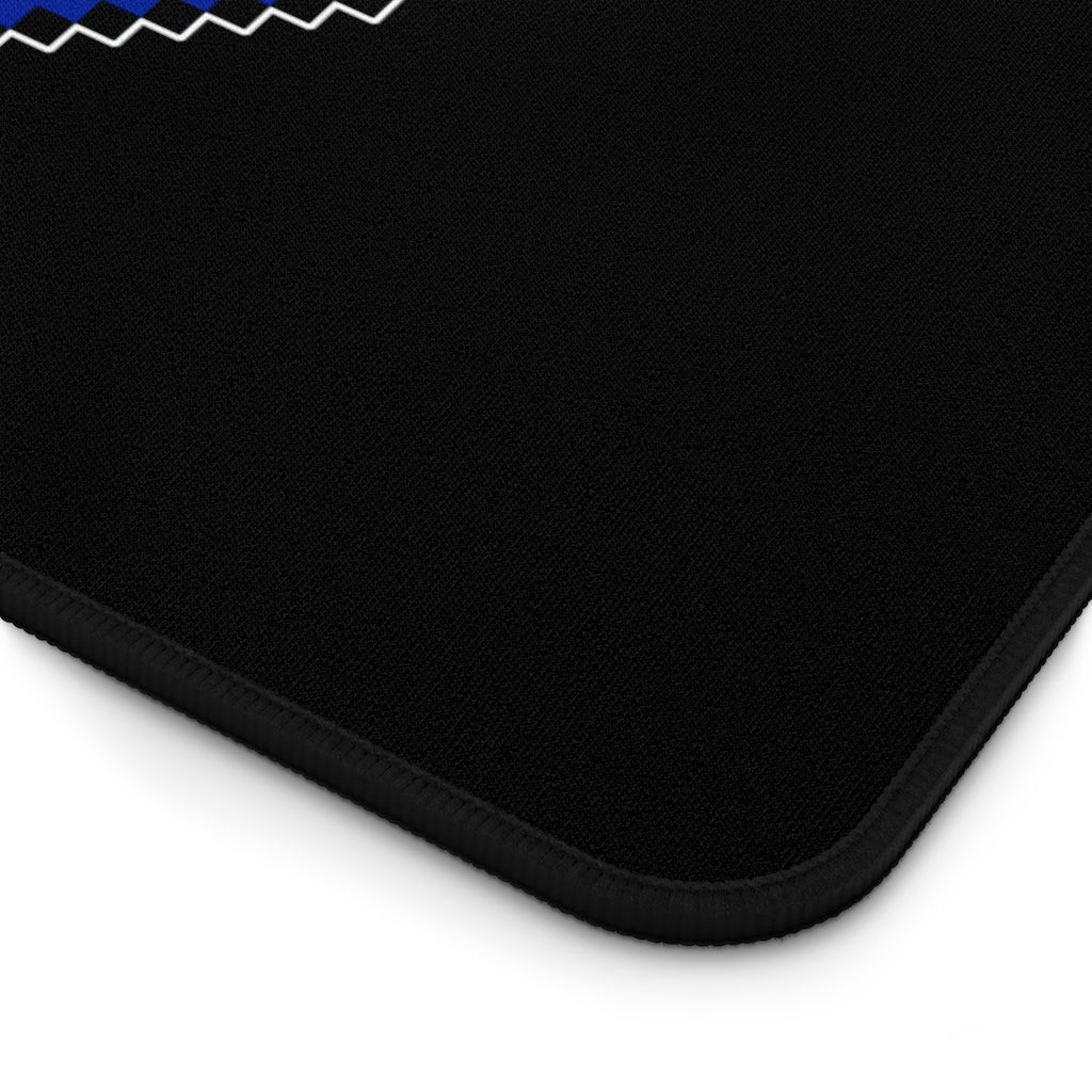 Extra Colorful Life Desk Mat