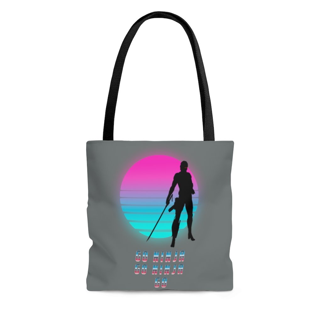 Metal Gear Tote Bag Gaming Merch