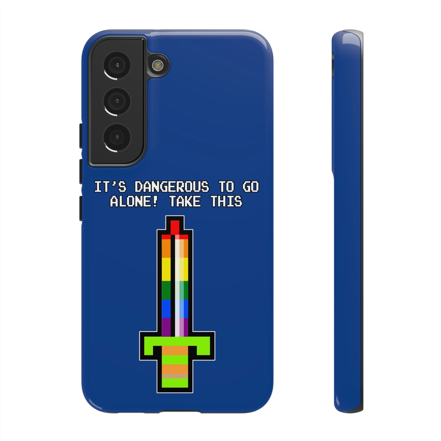 The Legend of Zelda Tough Case -  Going Solo