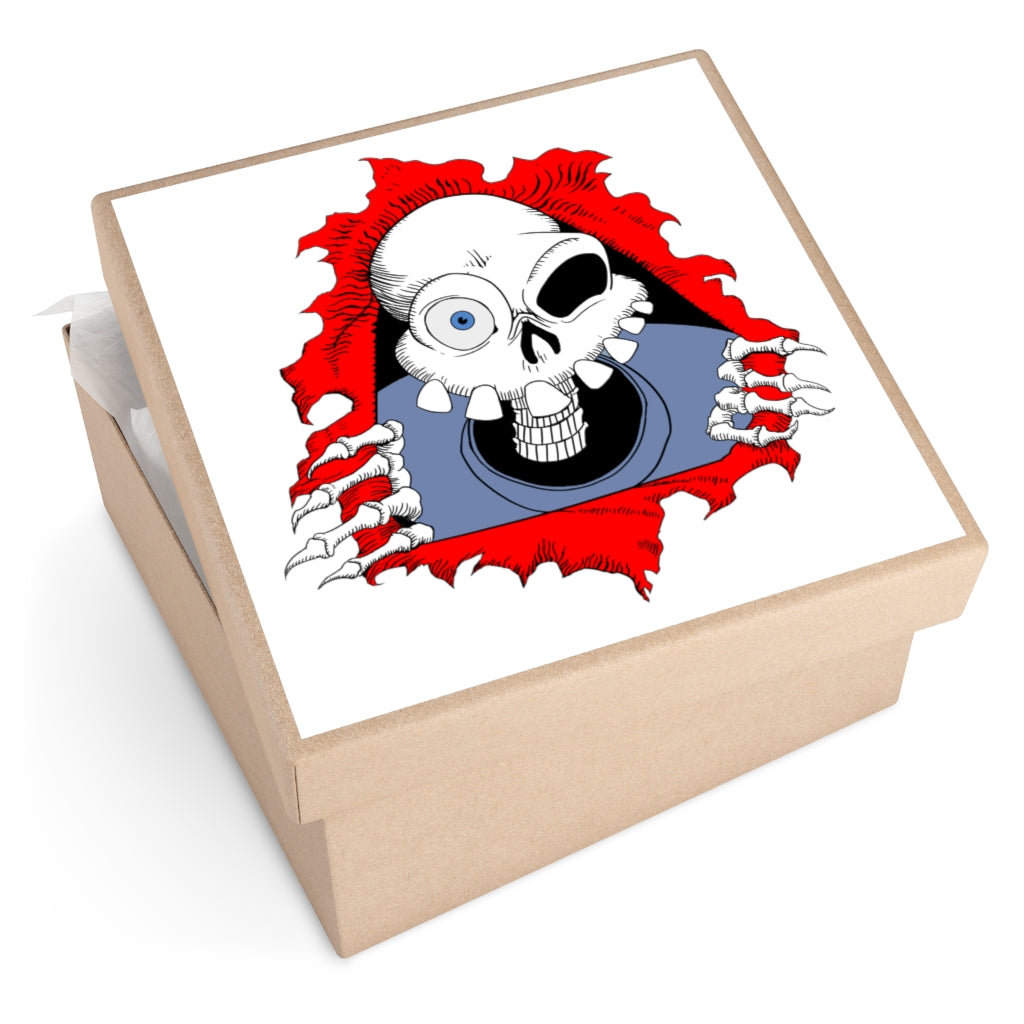MediEvil Vinyl Sticker Gaming Merch