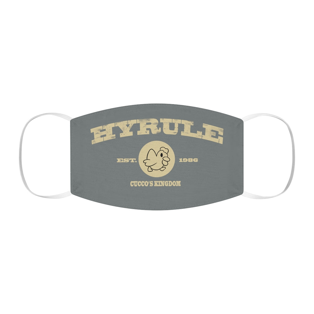 The Legend of Zelda Face Mask Gaming Merch