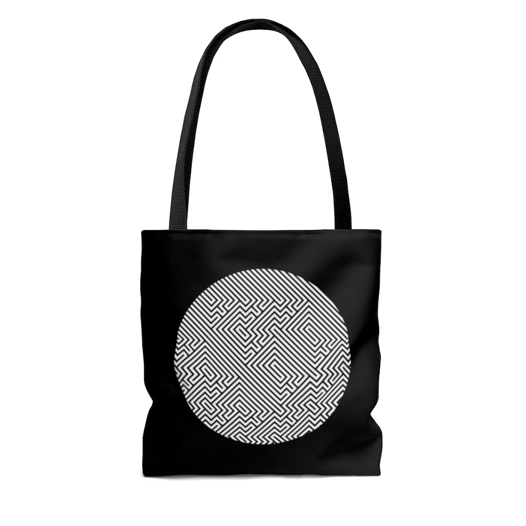 Tote Bag - Tetris Stealth