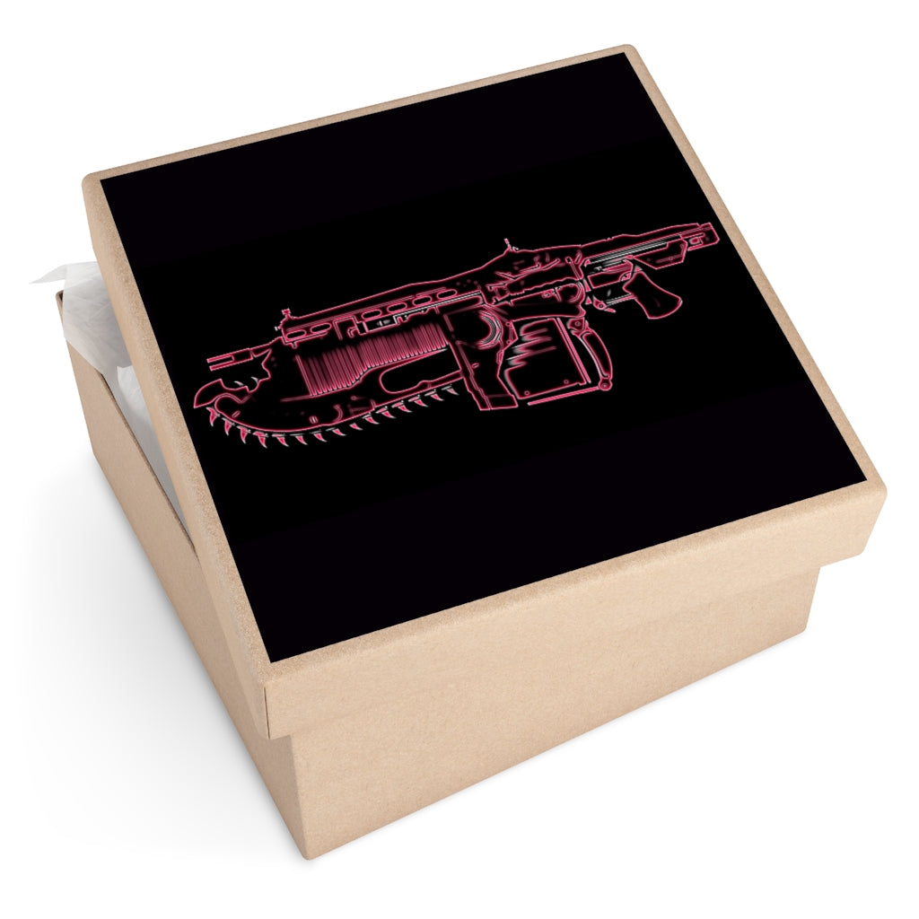 Vinyl Sticker - Neon Lancer