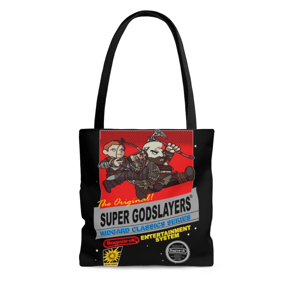 God of War Tote Bag Gaming Merch