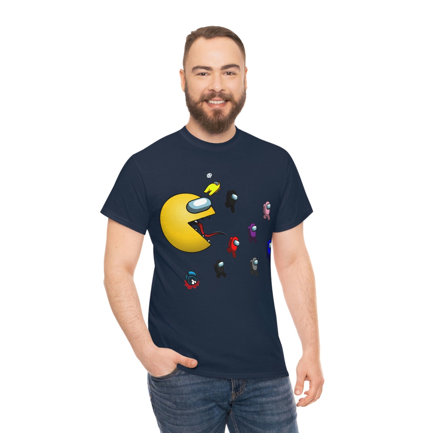 Among Us Men's Tee - Sus-Eater